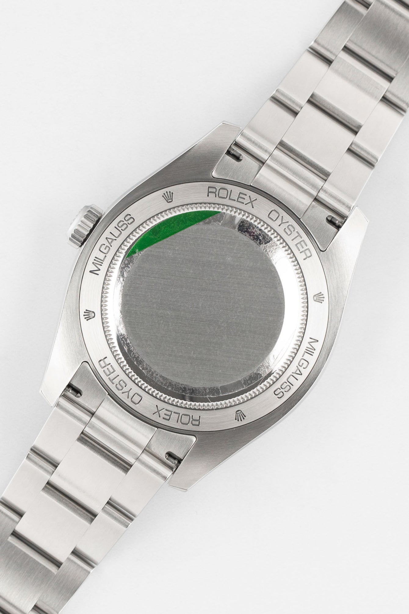 ROLEX Milgauss 40mm  - Black