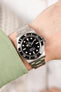 Rolex Oyster Perpetual Automatic Watch