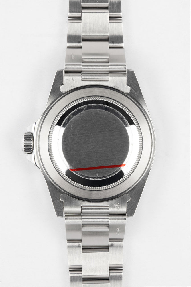 ROLEX 14060 Submariner No-Date 40mm Stainless Steel Automatic Watch - Black Dial - RESERVED