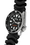 SEIKO SKX Series Automatic Men's 42mm Diver Watch - SKX007K1 – Black Dial