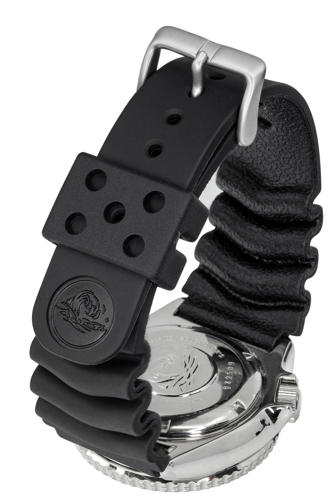 SEIKO SKX Series Automatic Men's 42mm Diver Watch - SKX007K1 – Black Dial