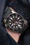 SEIKO SKX Series Automatic Men's 42mm Diver Watch - SKX007K1 – Black Dial