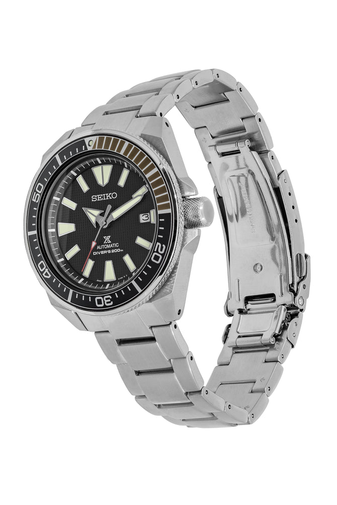 seiko prospex samurai automatic 