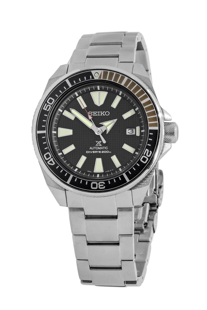 seiko prospex samurai automatic 