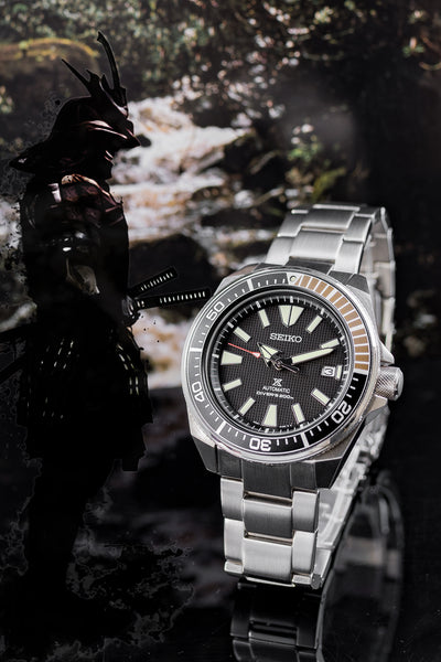  prospex samurai automatic seiko