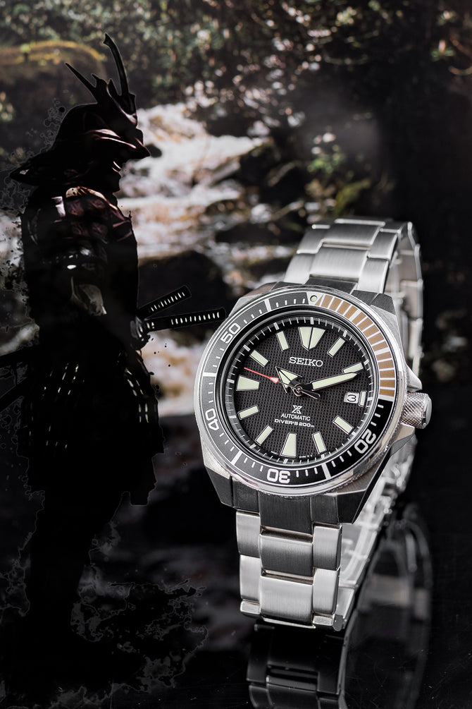  prospex samurai automatic seiko