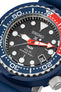 SEIKO Prospex PADI Solar Men's Diver Watch - SNE499P1 – Blue Case with Black Dial