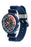SEIKO Prospex PADI Solar Men's Diver Watch - SNE499P1 – Blue Case with Black Dial
