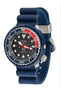 SEIKO Prospex PADI Solar Men's Diver Watch - SNE499P1 – Blue Case with Black Dial