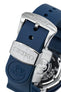 SEIKO Prospex PADI Solar Men's Diver Watch - SNE499P1 – Blue Case with Black Dial