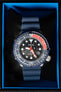 SEIKO Prospex PADI Solar Men's Diver Watch - SNE499P1 – Blue Case with Black Dial
