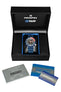 SEIKO Prospex PADI Solar Men's Diver Watch - SNE499P1 – Blue Case with Black Dial