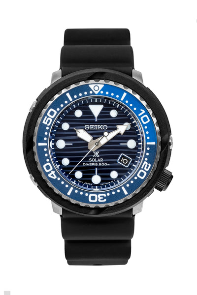 seiko prospex save the ocean watch 