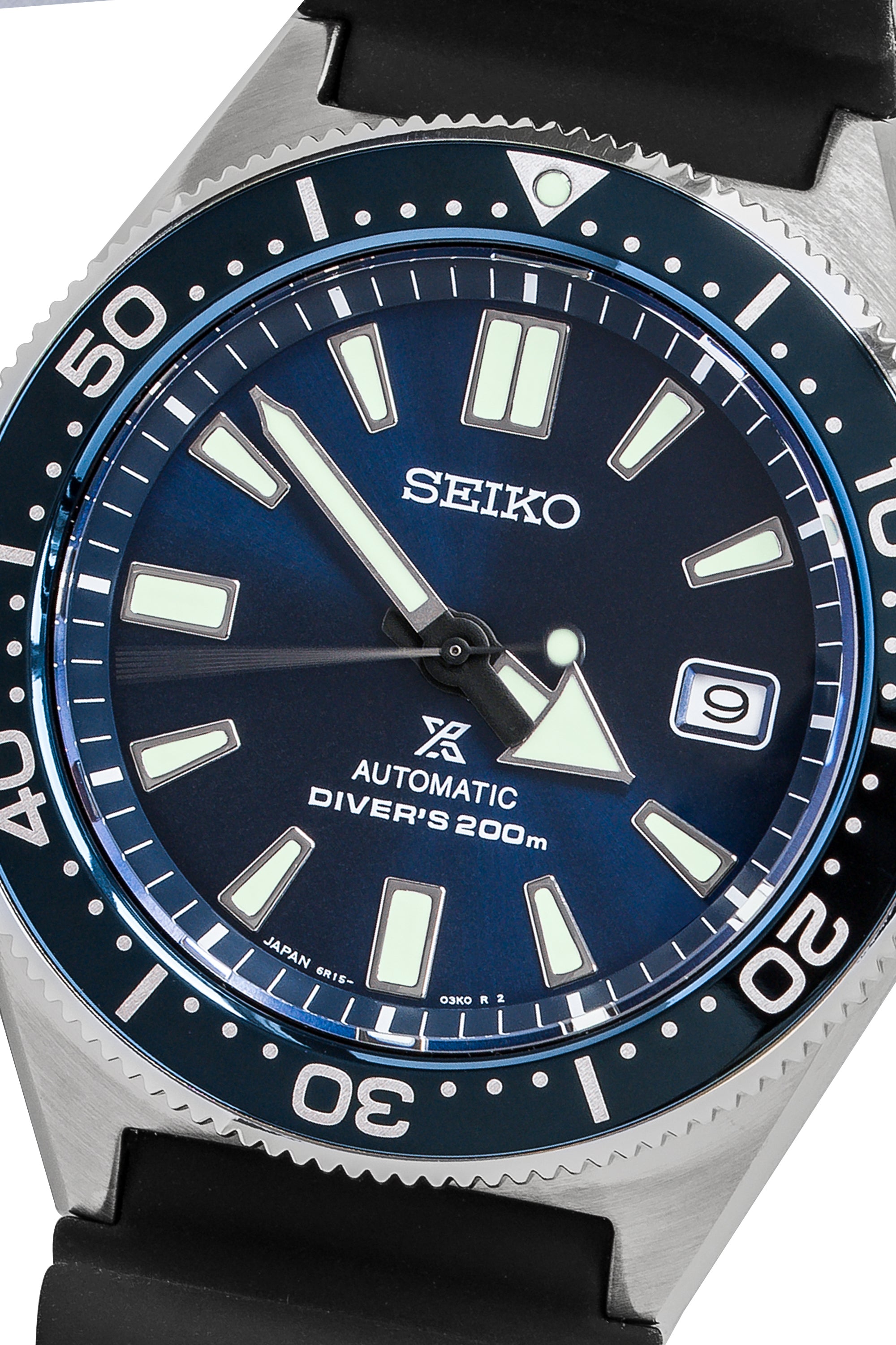 Seiko sales new diver