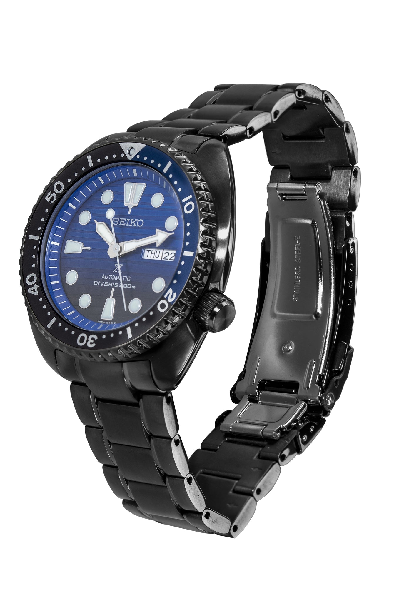 seiko prospex turtle automatic 