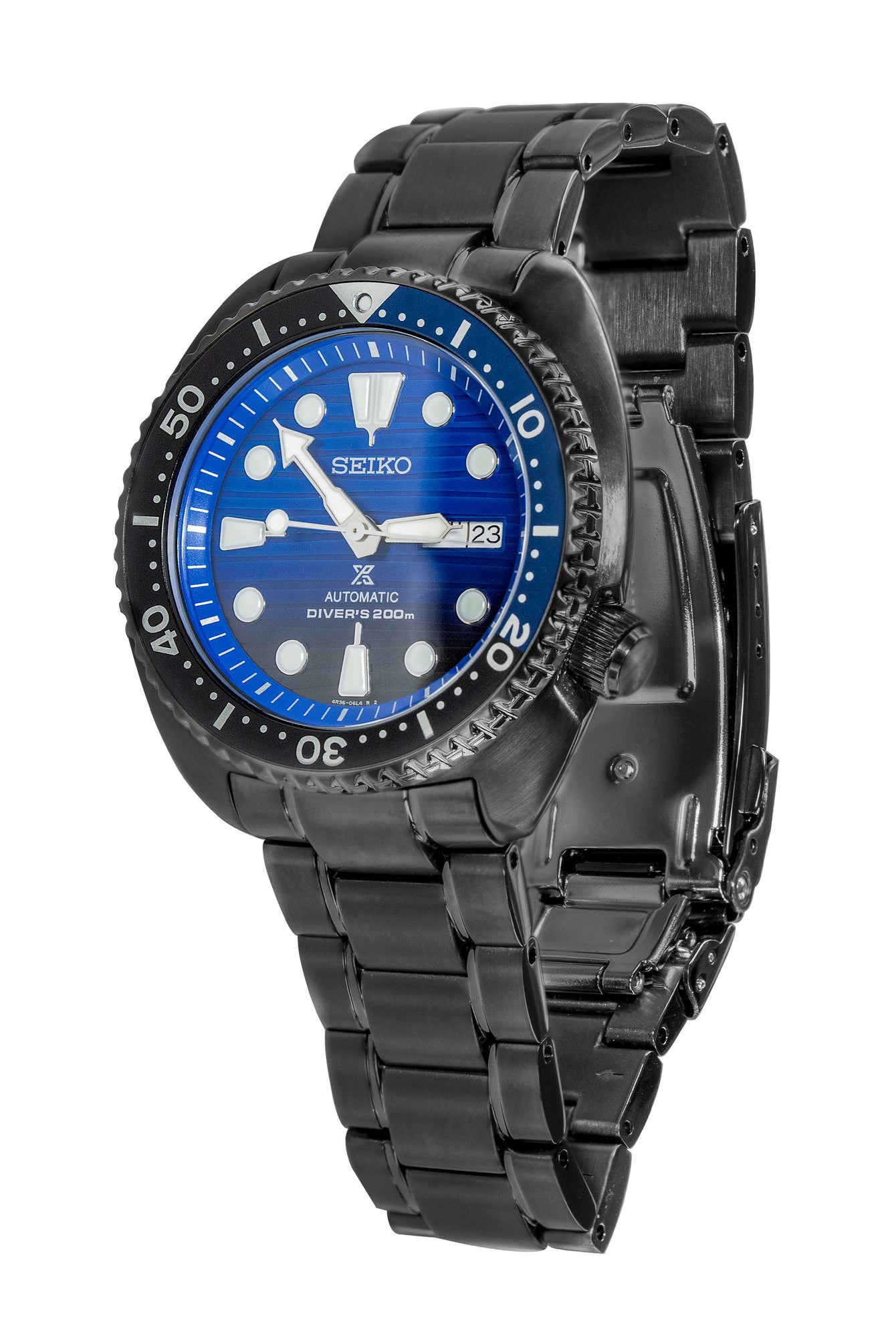 seiko prospex turtle automatic 