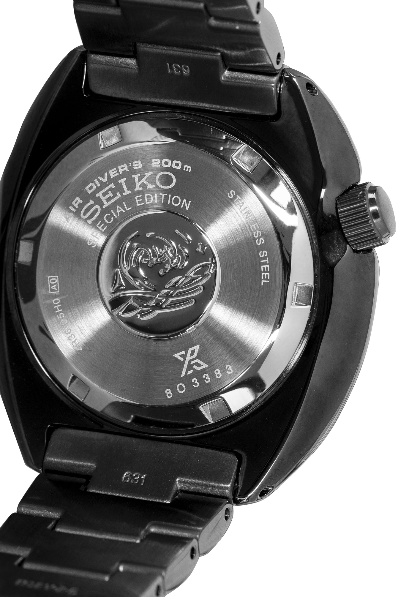 seiko prospex turtle automatic 