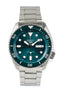 SEIKO 5 Sports Automatic Men's 42mm Watch - SRPD61K1 - Green Dial