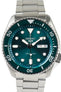 SEIKO 5 Sports Automatic Men's 42mm Watch - SRPD61K1 - Green Dial