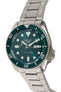 SEIKO 5 Sports Automatic Men's 42mm Watch - SRPD61K1 - Green Dial