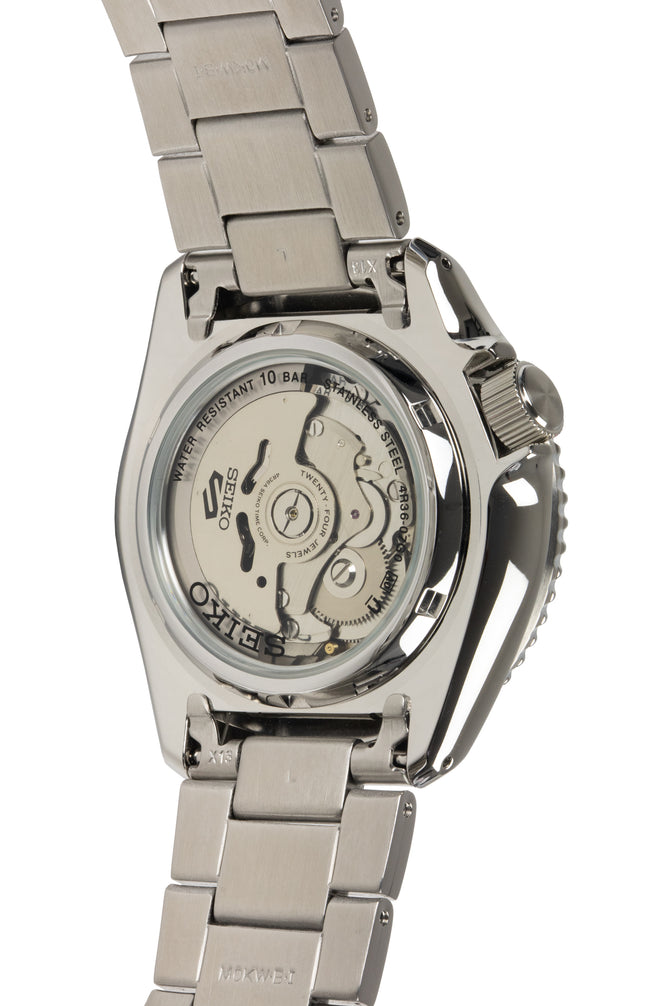 SEIKO 5 Sports Automatic Men's 42mm Watch - SRPD61K1 - Green Dial
