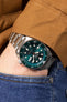 SEIKO 5 Sports Automatic Men's 42mm Watch - SRPD61K1 - Green Dial