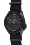 SEIKO 5 Sports Automatic Men's 42mm Watch - SRPD79K1 - Full Black