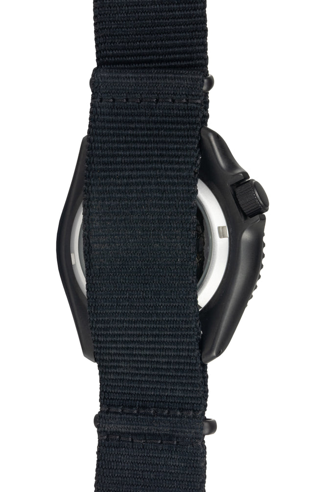 SEIKO 5 Sports Automatic Men's 42mm Watch - SRPD79K1 - Full Black