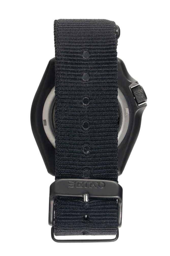 SEIKO 5 Sports Automatic Men's 42mm Watch - SRPD79K1 - Full Black