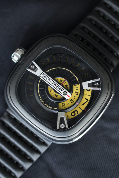 SEVENFRIDAY M-Series M2/01 Automatic Watch