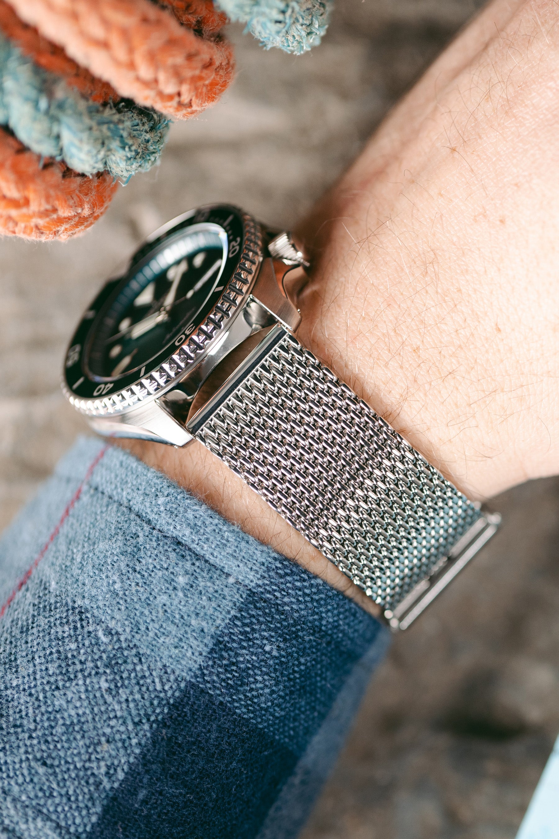 Staib Watch Bracelets | View Collection | WatchObsession UK