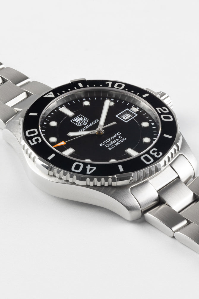 tag heuer aquaracer watch