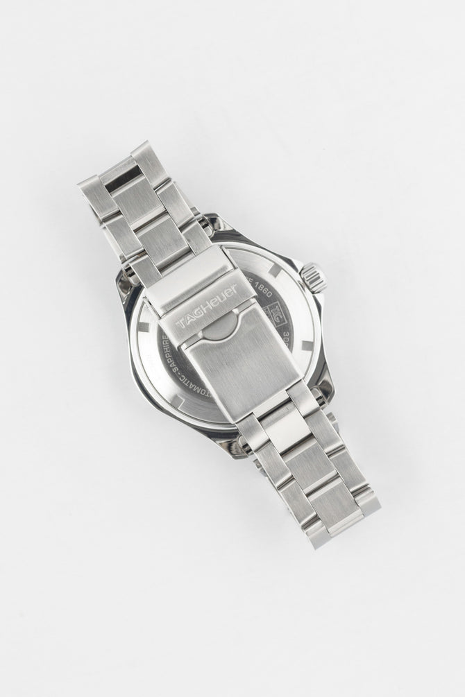 tag heuer aquaracer watch