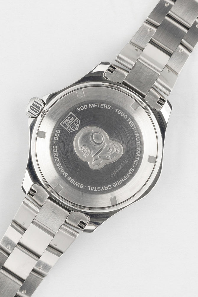 tag heuer aquaracer watch