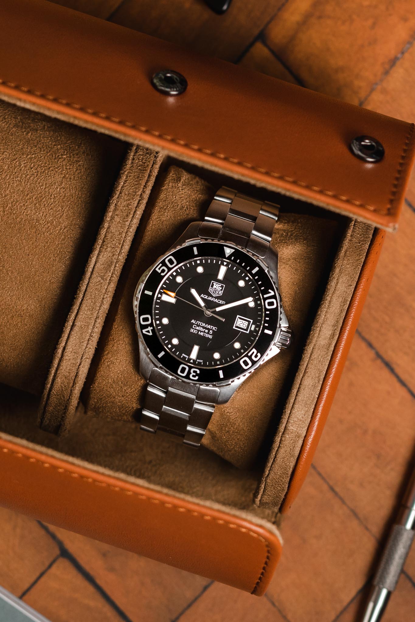 Aquaracer wan2110 best sale