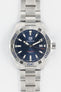 TAG HEUER WBD1112.BA0928 Aquaracer 41mm Quartz Watch - Blue Dial