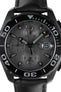 tag heuer aquaracer special edition black