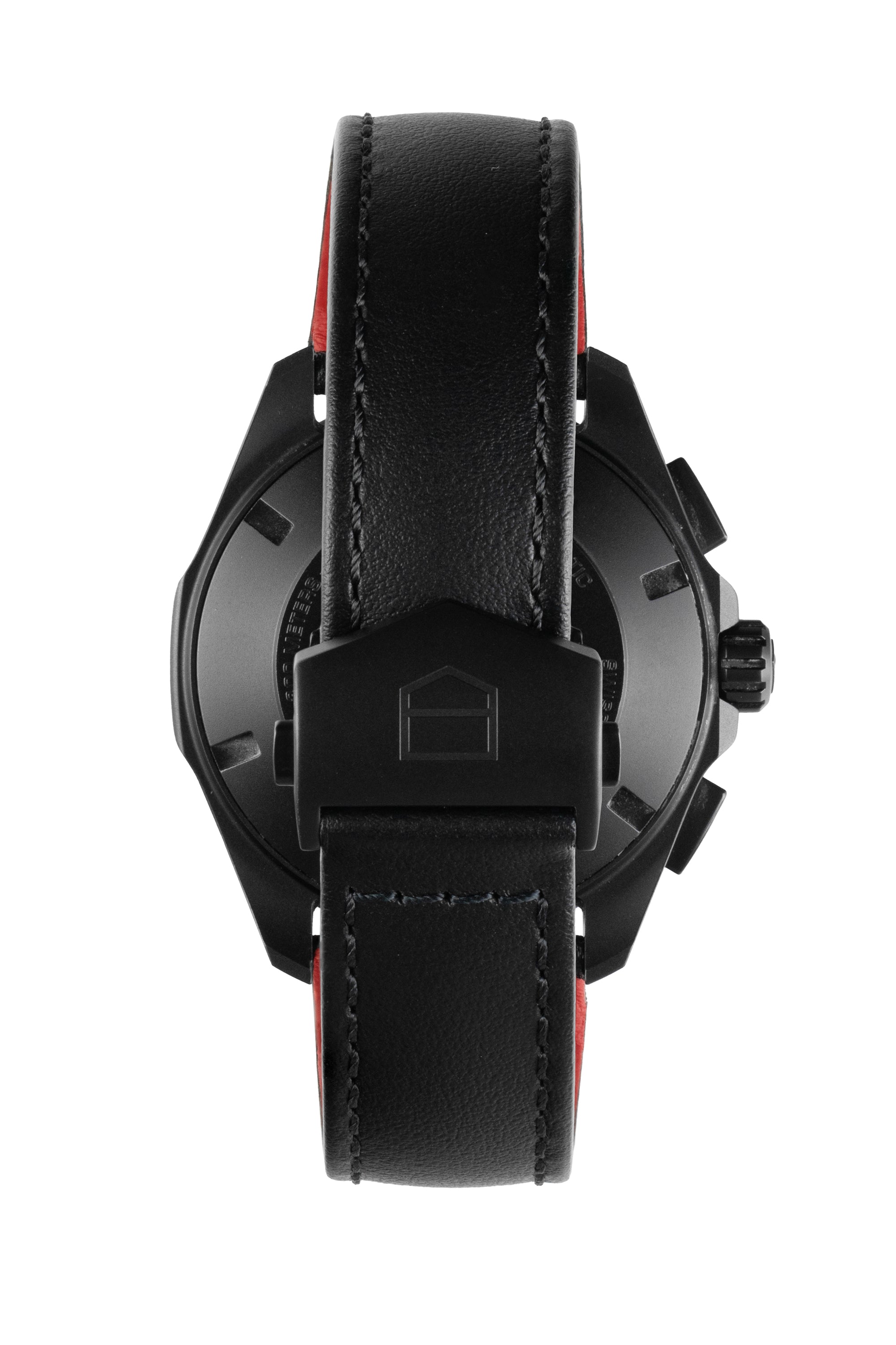 Tag heuer formula 1 calibre 16 rubber strap cheap
