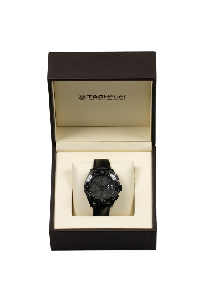 tag heuer aquaracer special edition 
