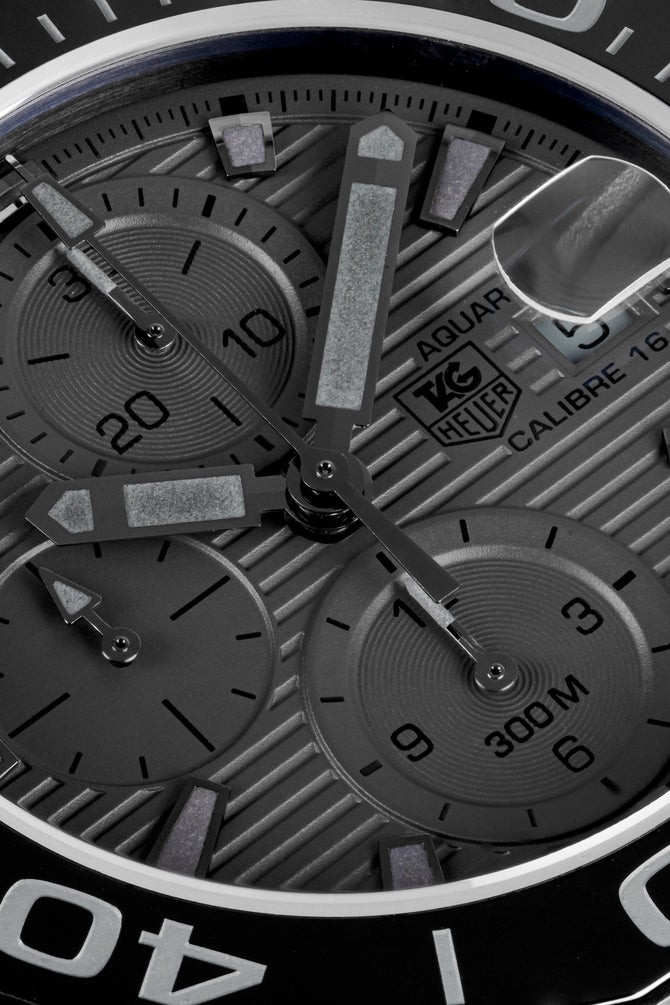 tag heuer aquaracer special edition 