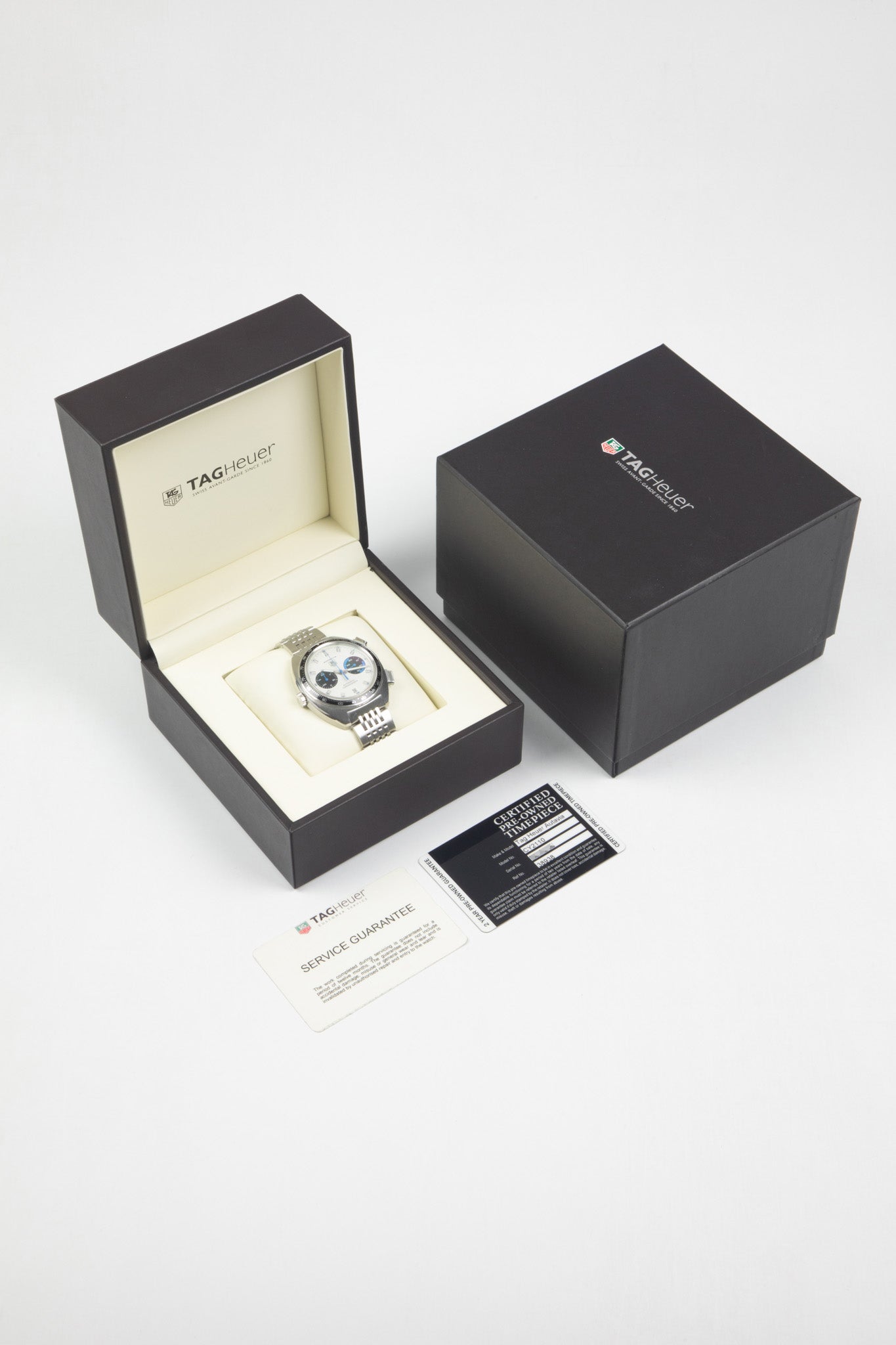Tag heuer hotsell customer service