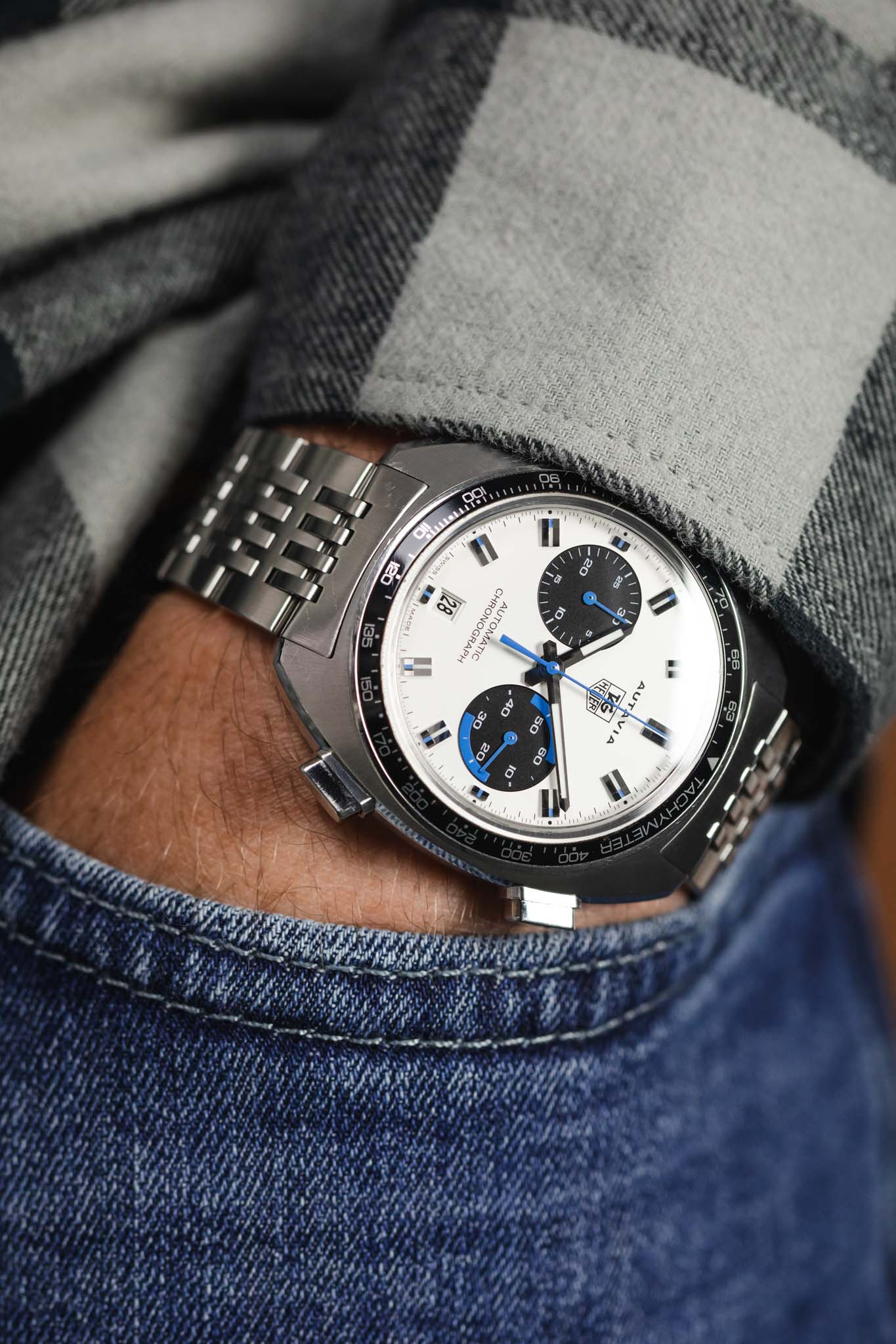 Tag heuer online autavia reissue