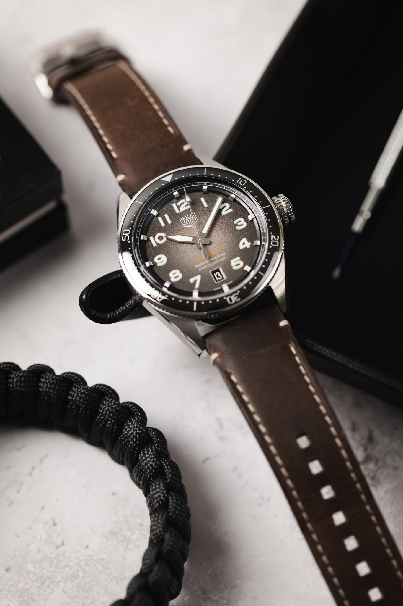 Tag heuer autavia calibre 5 clearance