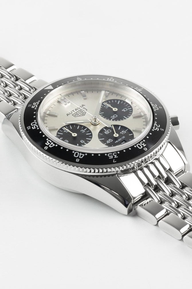 TAG Heuer Autavia Jack Heuer Edition 42mm - Silver