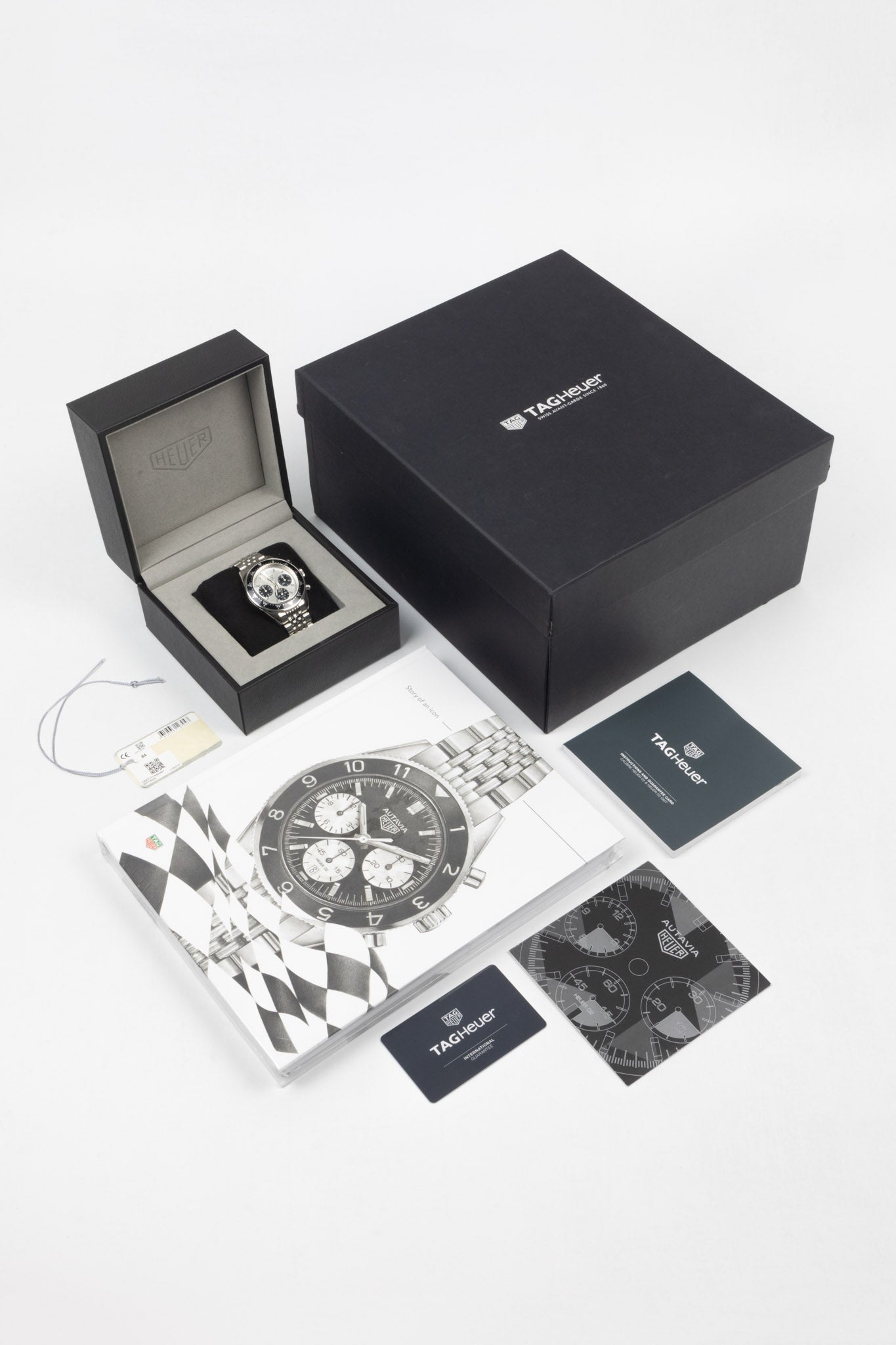 Heuer autavia on sale limited edition
