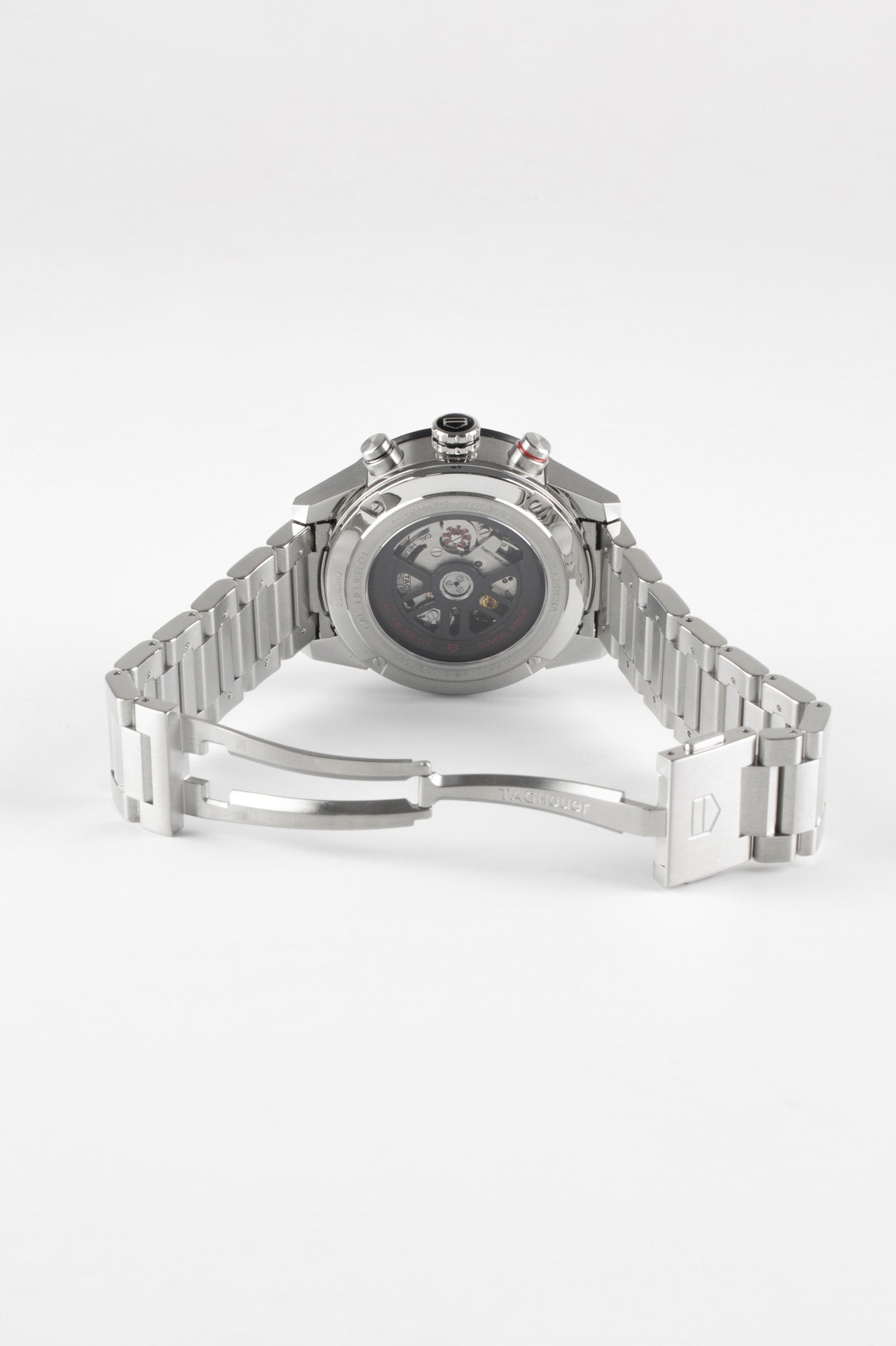 Tag Heuer Carrera CAR201Z.BA0714 WatchObsession UK Watch Obsession