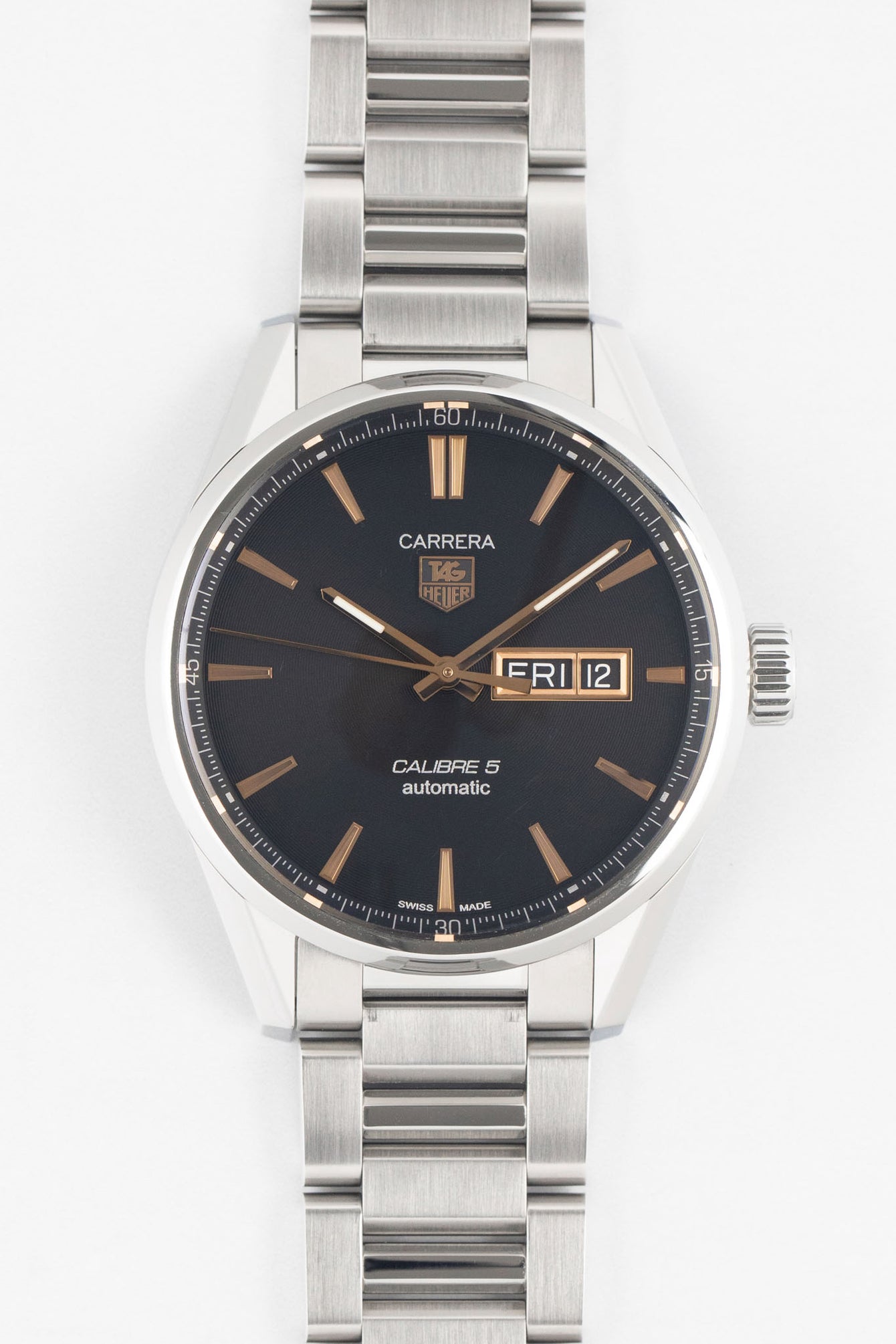 tag heuer carrera calibre 5 41mm