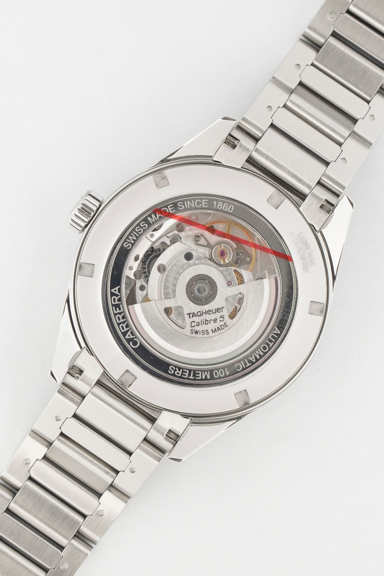 tag heuer carrera calibre 5 day date 41mm 