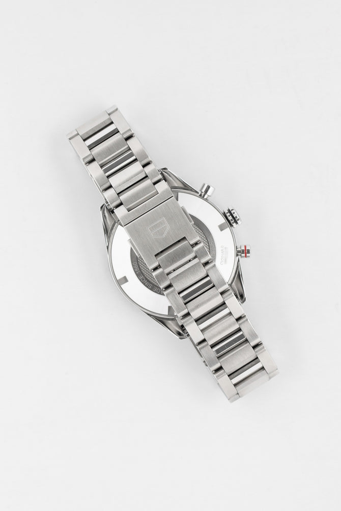 tag heuer automatic chronograph 