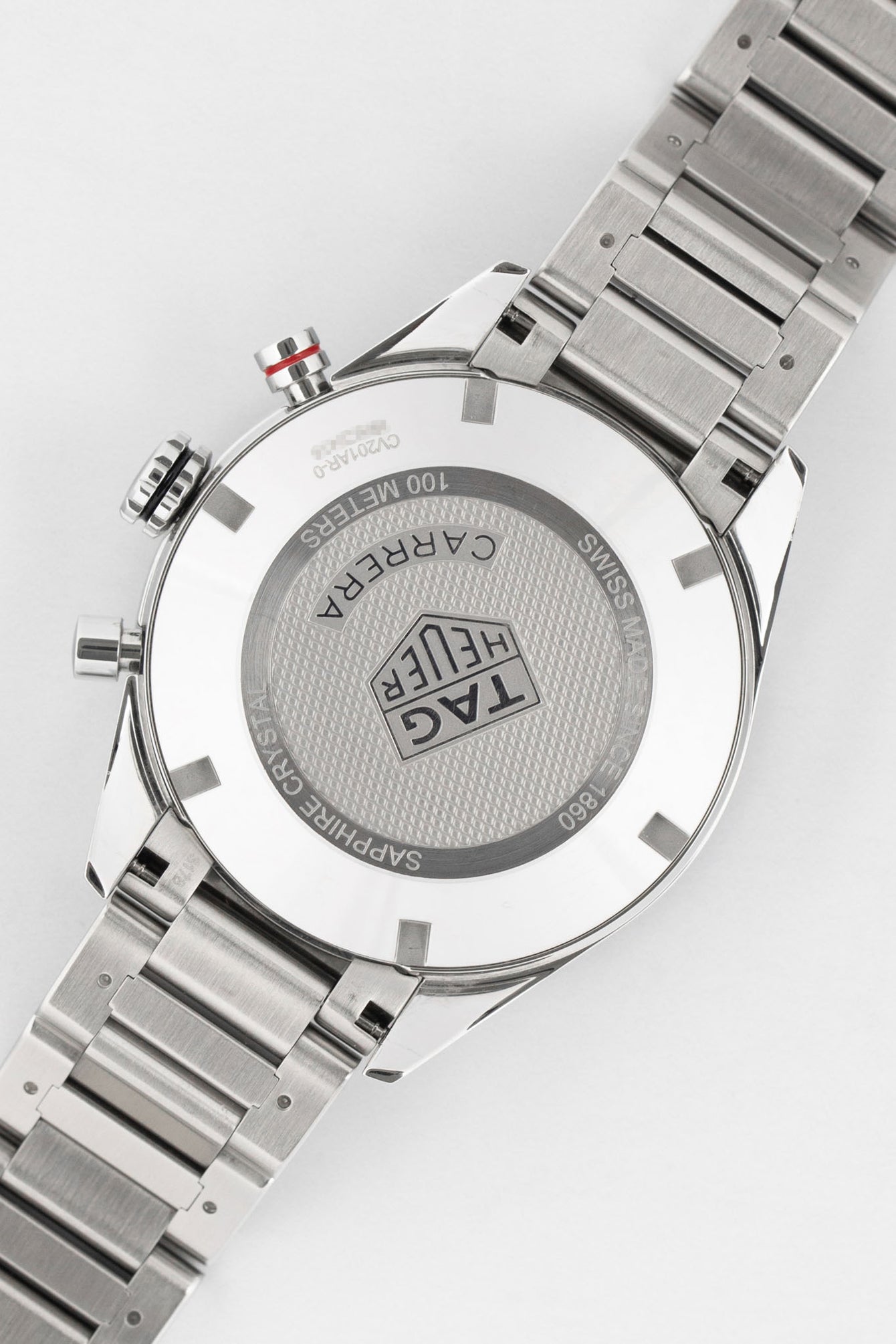 tag heuer automatic chronograph 